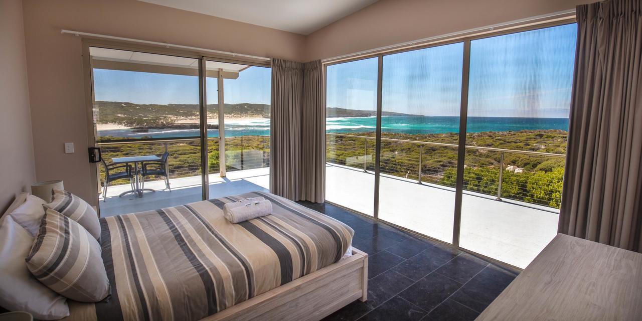 Hanson Bay Cabins Kingscote Buitenkant foto