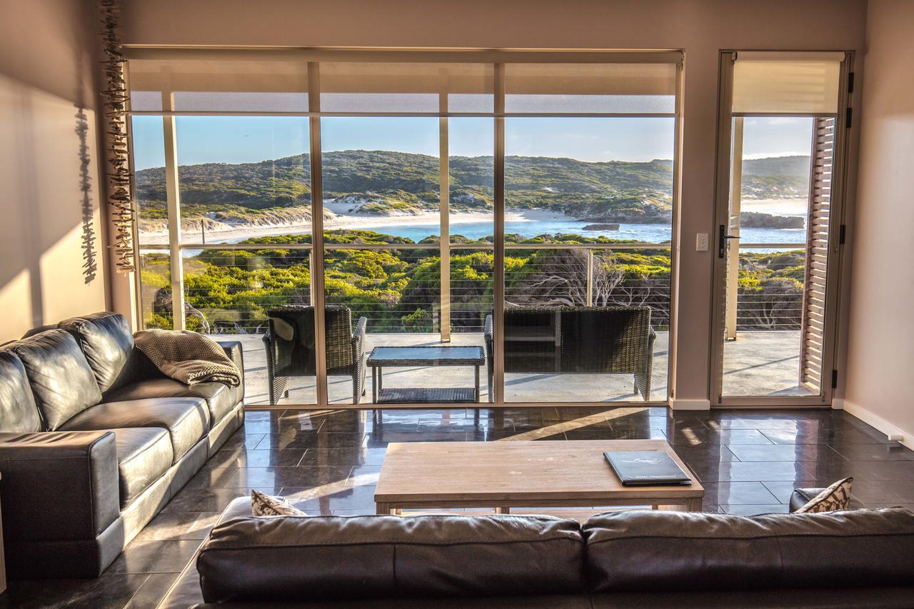 Hanson Bay Cabins Kingscote Buitenkant foto