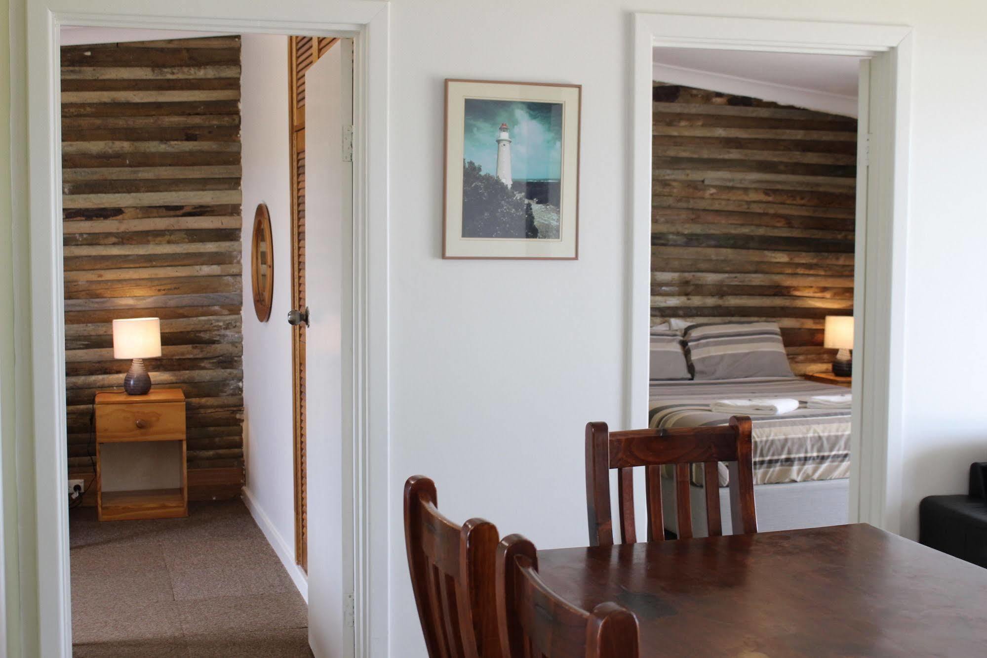 Hanson Bay Cabins Kingscote Buitenkant foto