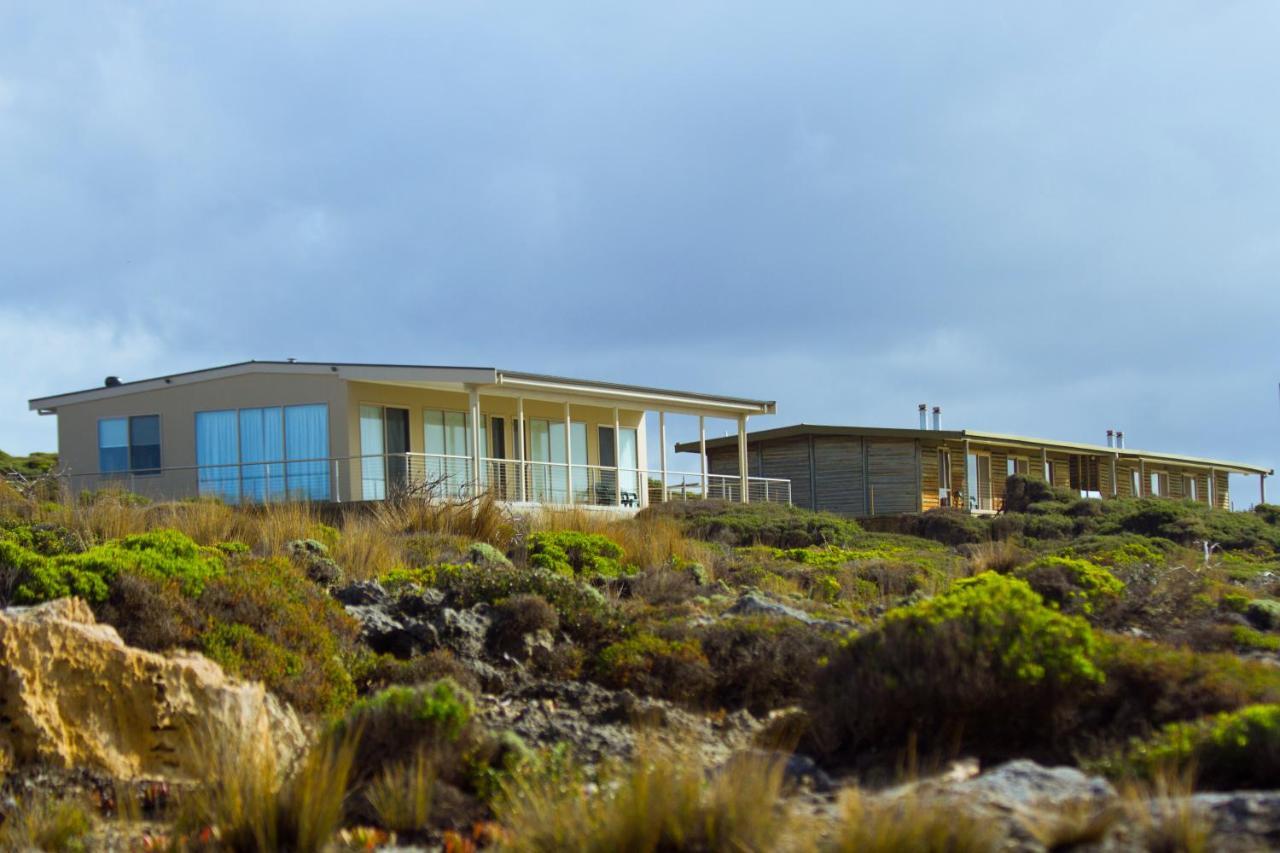 Hanson Bay Cabins Kingscote Buitenkant foto